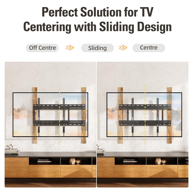 Mounting Dream Universal TV Wall Mount Extension Bracket for Televison