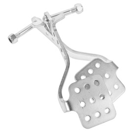 FUNOMOCYA Enhanced Performance Go Kart Foot Pedals 196cc/212cc Kart with Brake Throttle