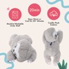Lilly's Love Heatable & Coolable Lavender Scented Stuffed Animal -