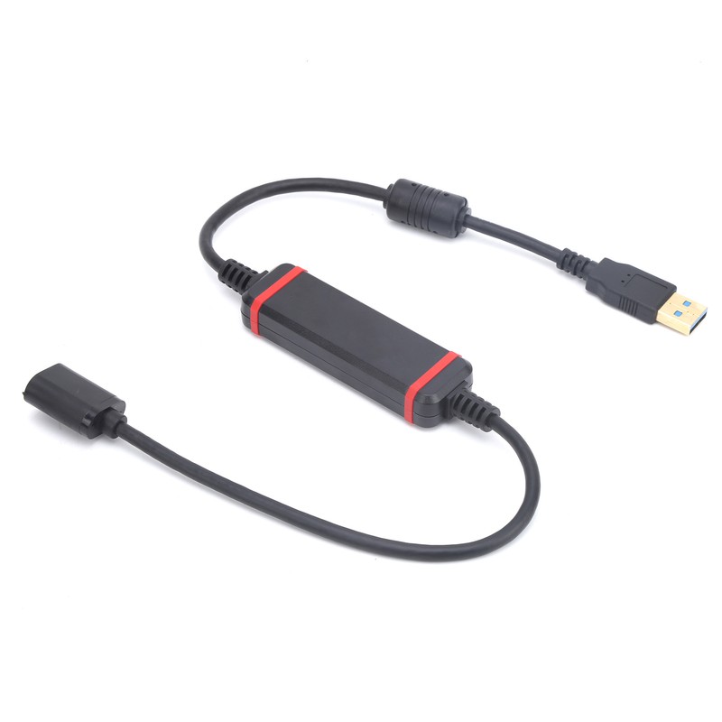USB Isolator Module High Speed Plastic Disconnector 480M USB-USB-3.0 DC5V