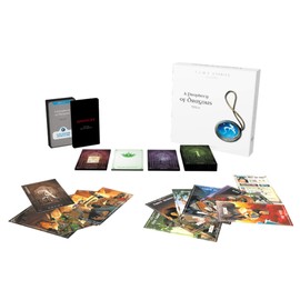 TIME Stories A Prophecy of Dragons EXPANSION | Adventure Game | Strategy Game | Cooperative Game for Adults and Teens | Ages 12+ | 2-4 Players | Average PlayTIME 60 Minutes | Made by Space Cowboys