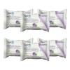 Toallitas Desmaquillantes Smooth Breeze Té Verde Set 6 Pack