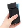 CaseGuider Iluma i-Case, Carbon Pattern, Ilma I Case, Carabiner, Portable,