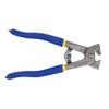 QEP 8" Rust-resistant Steel Tile Nipper for Tile up to