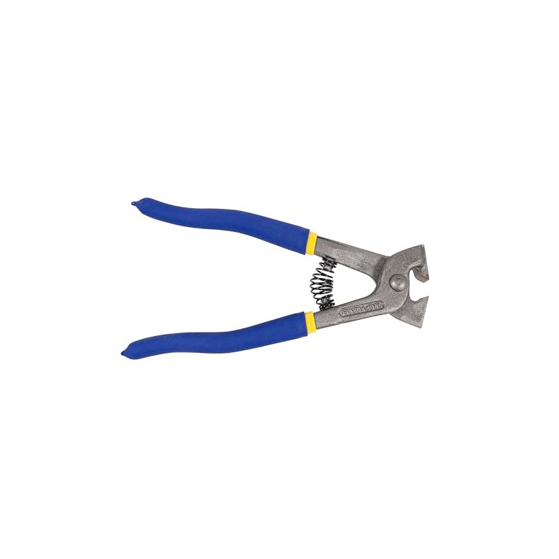 QEP 8" Rust-resistant Steel Tile Nipper for Tile up to