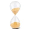 Hourglass, HoveBeaty Hand-Blown Sand Timer Set for Time Management 15