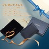 LUCKYSGY Coin Purse, Men's, Genuine Leather, Women's, Wallet, Small, Box