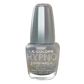 L.A. COLORS Hypno Holographic Polish, Dazed CNL167