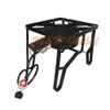 Portable Camping Single High Pressure Propane BBQ Gas Stove Burner