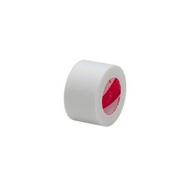 Nichiban Ultra Hypoallergenic Non-Woven Bandage Skinnagate Spat, 1.0 inch (25 mm) Wide, 26.2 ft (7 m) Roll, 12 Rolls