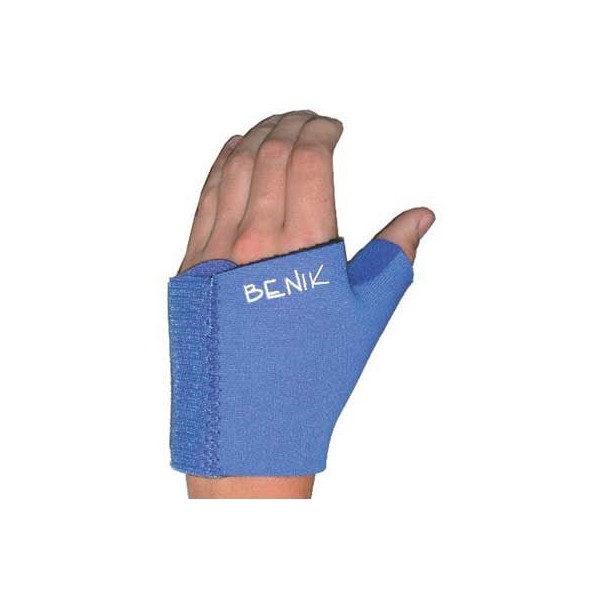 Benik Pediatric Neoprene Glove with Thumb Support, Size 1 for 1.25" Thumb Circumferences, Right