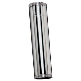 Plumb Pak 1161K Tube, Threaded on Both Ends, 1-1/4-Inch by 12-Inch, Chrome