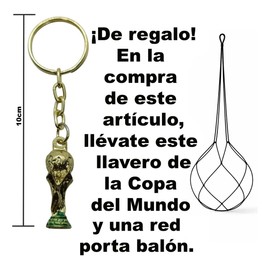 Balón Banderas Del Mundo 2026 Original 5