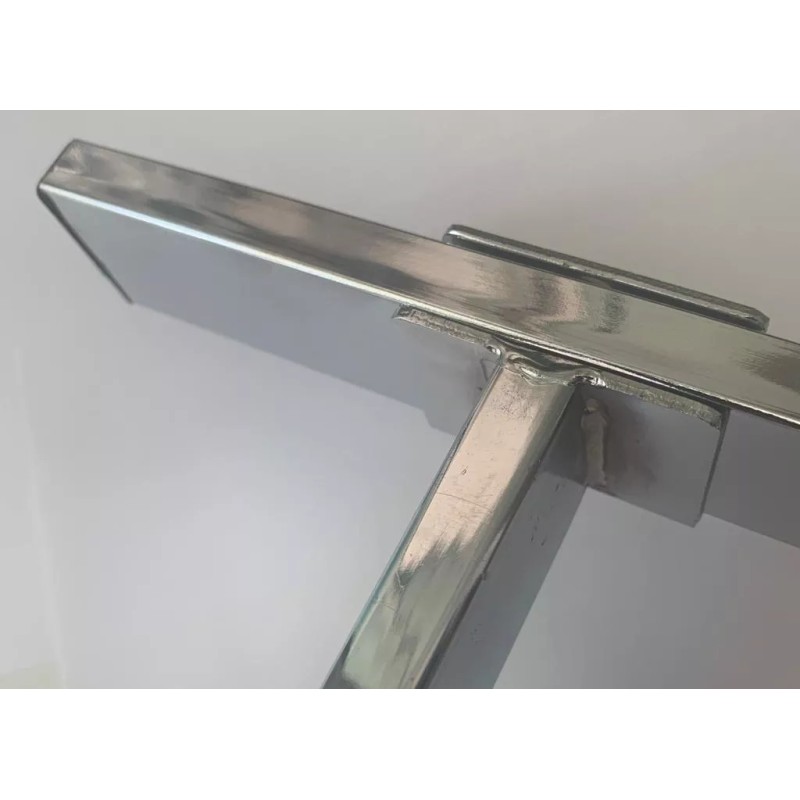 Exhivit Colgador De Cremallera Tipo U De 35cms P/ Barra