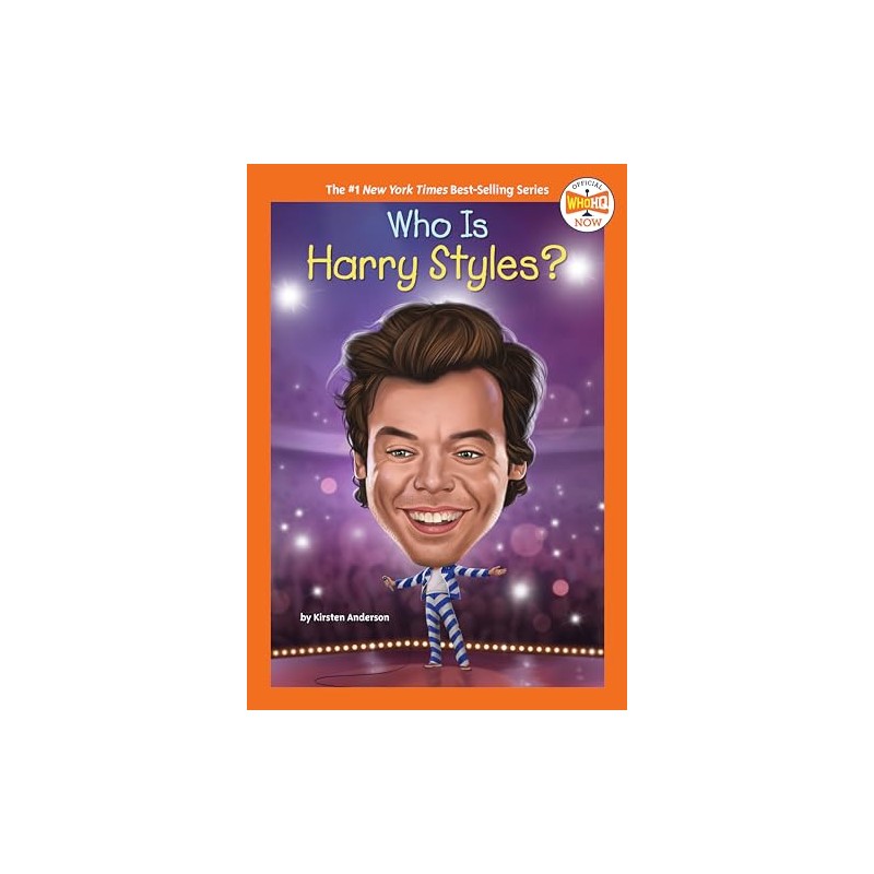 Who Is Harry Styles?