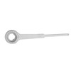 Drum Wrench Aluminum Alloy 27cm Length Bung Wrench Lid Opening