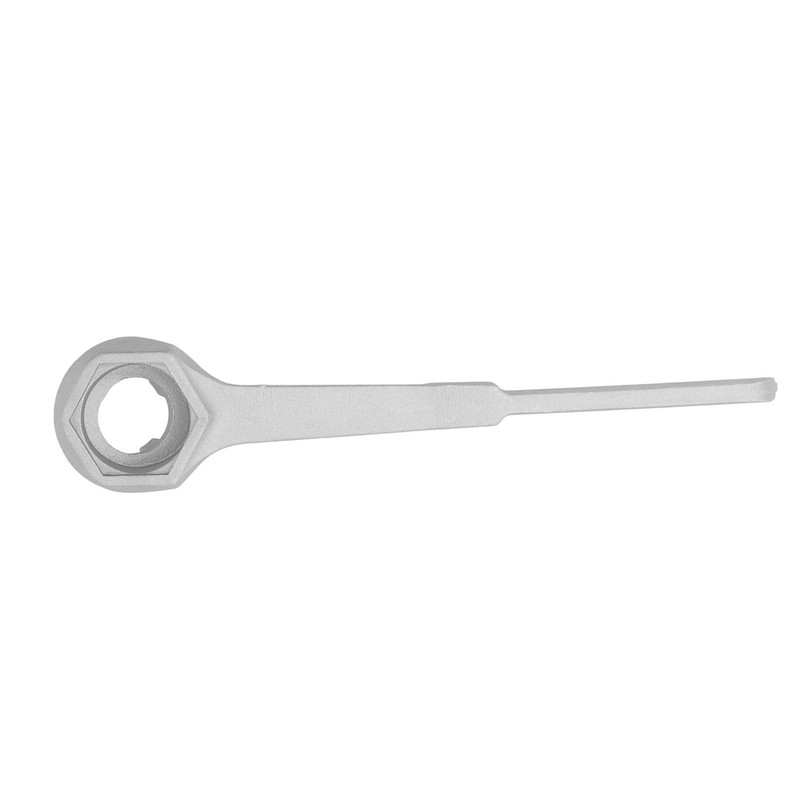 Drum Wrench Aluminum Alloy 27cm Length Bung Wrench Lid Opening