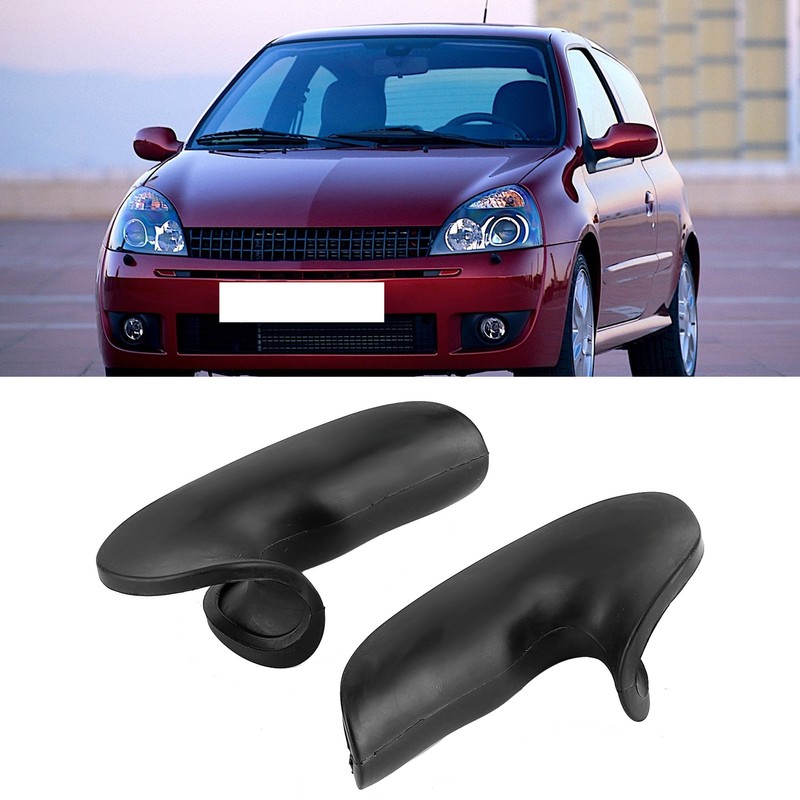2Pcs Steering Wheel Thumb Grips Replacement 8200058695 Fit for Renault