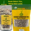 SpeedyVite Kidney Bladder LifeBoost Tea Herbal Supplement, USDA Organic Cleanses