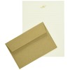 Wrap Letter Set, Swallow and Letters, Natural Craft TL069