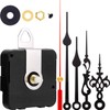 Hicarer 2 Pairs Hands Quartz Movement DIY Wall Clock Movement