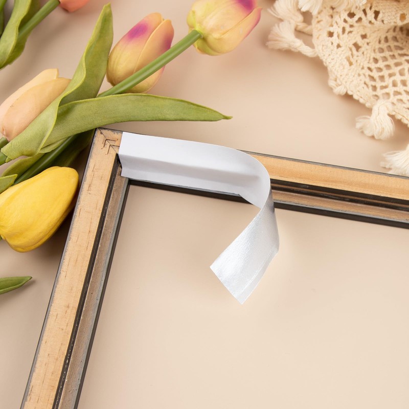 Lineco, Archival Self-Adhesive Frame Sealing Tape, Acid-Free, Non-yellowing Tape for