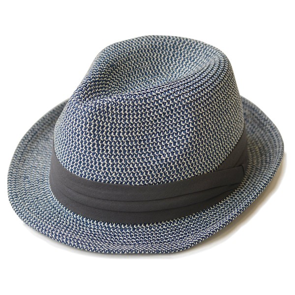 EdgeCity Men’s Straw Hat, Foldable, Large Size. -