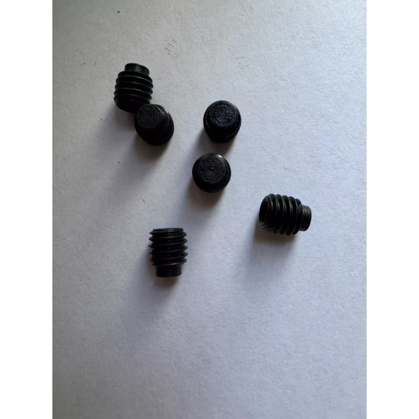 Unbranded SOCKET SET SCREWS. 7/16 - 14 x 1/2” HALF