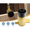 Compatible with Delta Faucet R50200 Body Spray 1/2" Rough in