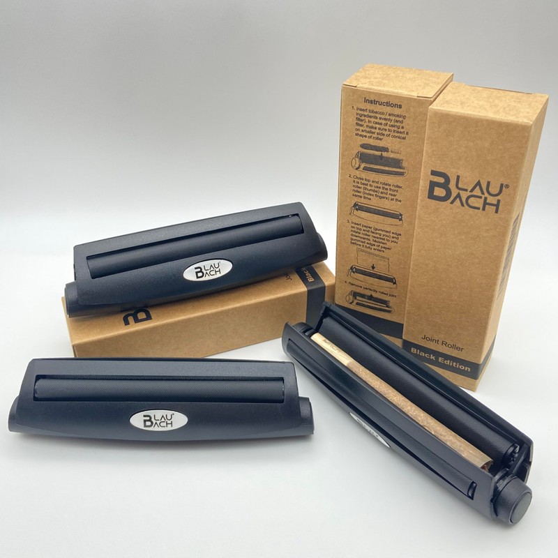 BLAUBACH® Joinroller Joint Lathe Tapered King Size 110mm - BLAUBACH