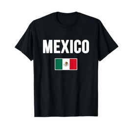Mexico Flag Pride – Mexican Heritage Cinco de Mayo Festival T-Shirt