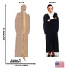 Advanced Graphics Ruth Bader Ginsburg Life Size Cardboard Cutout Standup