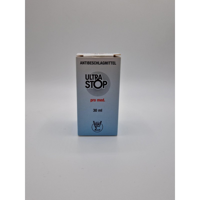 Ultrastop Pro Med Anti-Fog 30 ml Sterile
