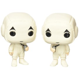 Funko POP Movies: Miss Peregrine's Home for Peculiar Children Action Figure, Snacking Twins