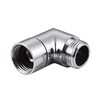 LUOFANT Shower Head Elbow Adapter, Shower Arm Elbow Adapter for