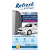 Refresh Your Car! E300863500 Active Odor Eliminator Fogger, Grapefruit