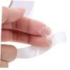 Homoyoyo 2rollos Cinta Adhesiva De Doble Cara Rollo Resistente y