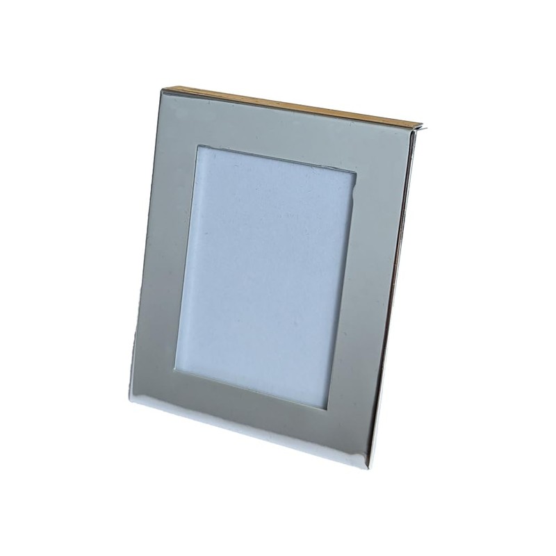 your castle Passport Photo Frames Smooth Polished 3 x 4.5