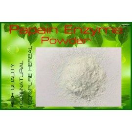 Carica papaya Papain Enzyme Extract Powder (Carica papaya) 500 grams@**