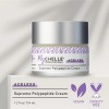 MyCHELLE Supreme Polypeptide Cream 1.2 Fl Oz Anti-Aging Moisturizer Vegan