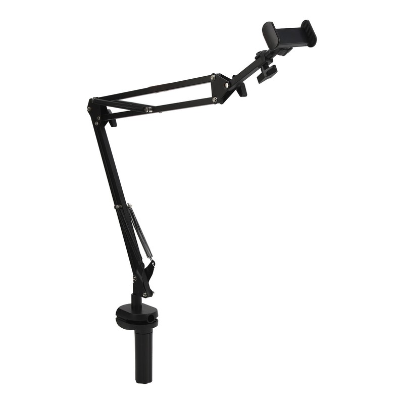 Mobile Phone Lazy Holder Bracket Alloy Steel Adjustable Heavy Duty