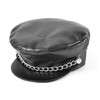 Bristol Novelty BH159 Head Accessory | Punk Cap | 1