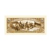 1849 Gold Rush Million Dollar Bill - Set of 5