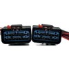 Door Harness Connector Wiring Pigtail, OE 05013961AA/1P2522, Compatible with 1999-2004