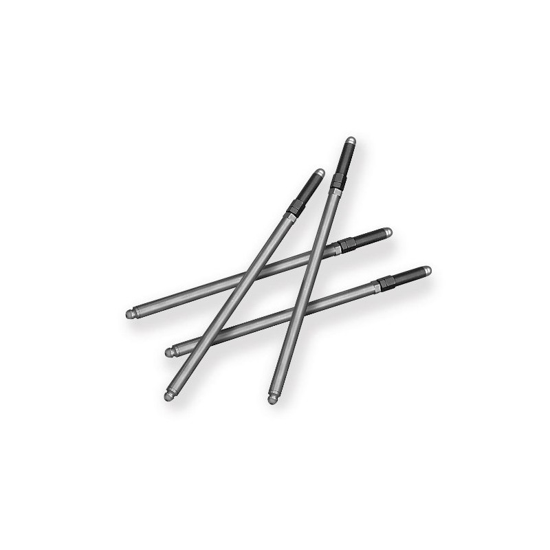 S&S Cycle Adjustable Pushrods for Harley Davidson 1999-2013 Twin Cam