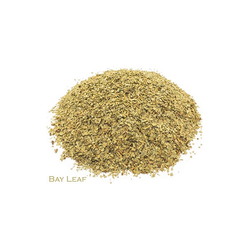Bay Leaf and Black Tea Herbal Infusion (Russian Caravan -