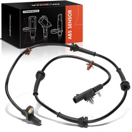 Frankberg ABS Sensor ABS Sensor Wheel Speed Wheel Rear Left Compatible with Qashqai II SUV J11 J11 1.2L-1.8L 2013-2024 Replace# 479004EA0B