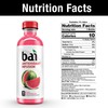Bai Flavored Water, Kula Watermelon, Antioxidant Infused Drinks, 18 Fluid