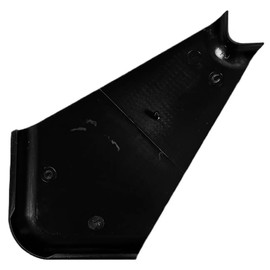 TECHVALET Slide Out Cap Trim Corner Piece Exterior Facia Black for Thor RV's