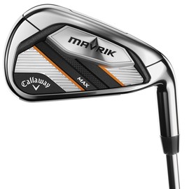 Callaway Golf 2020 Mavrik Max Individual Iron (Right Hand, Steel, Stiff, SW)